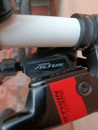 Bicicleta MTB Btwin 540 Talla XL
