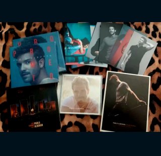 Lote 5 CDs Pablo Alborán