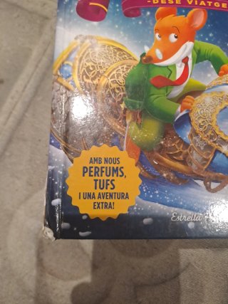 Reconquesta del Regne de la Fantasia. Desè viatge