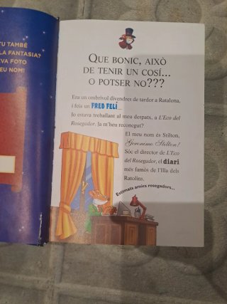 Reconquesta del Regne de la Fantasia. Desè viatge