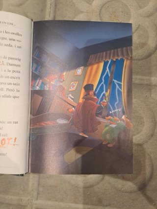 Reconquesta del Regne de la Fantasia. Desè viatge