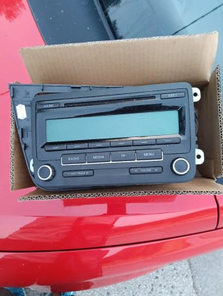 Radio Coche Renault