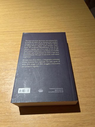 Harry Potter i el misteri del príncep