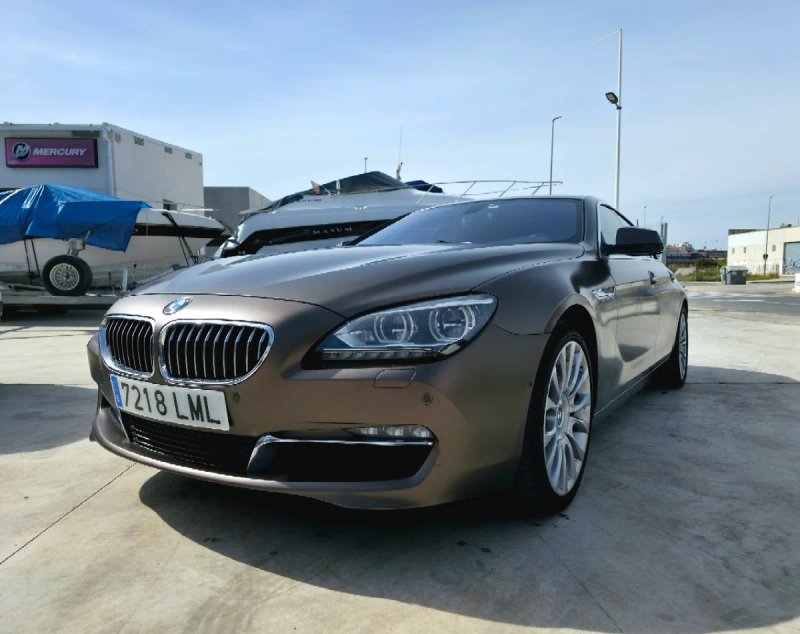 BMW Serie 6 2017 - foto 1