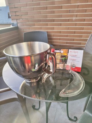 Ciotola e accessori KitchenAid