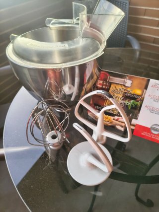 Ciotola e accessori KitchenAid