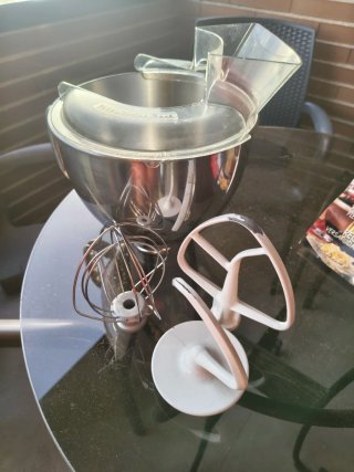 Ciotola e accessori KitchenAid