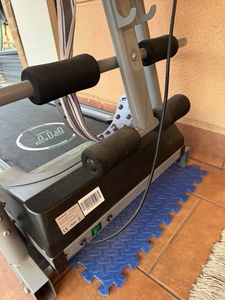 Cinta de correr Cecotec Fit