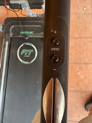 Cinta de correr Cecotec Fit