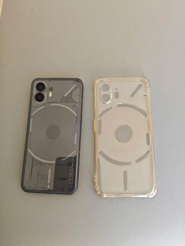 Nothing Phone 2 Gris