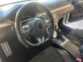 Volkswagen Passat CC 2011