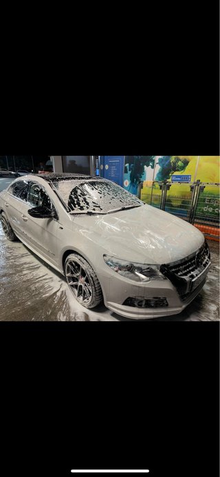 Volkswagen Passat CC 2011