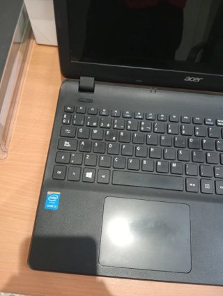 Portatile Acer 15.6 Nero