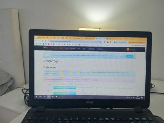 Portatile Acer 15.6 Nero