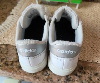 Adidas Deportivas Blancas Talla 36.5