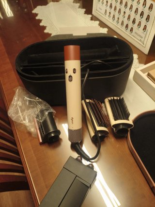Secador Rizador Pelo Dyson Airwrap