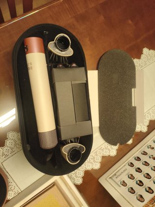 Secador Rizador Pelo Dyson Airwrap