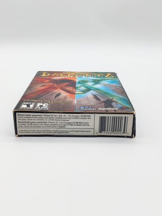 Daemonica PC CD-ROM Jewel Case Sigillato