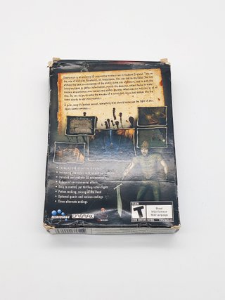 Daemonica PC CD-ROM Jewel Case Sigillato