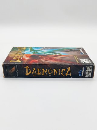 Daemonica PC CD-ROM Jewel Case Sigillato