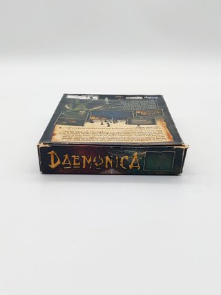 Daemonica PC CD-ROM Jewel Case Sigillato