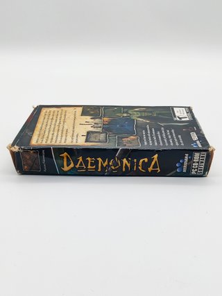 Daemonica PC CD-ROM Jewel Case Sigillato