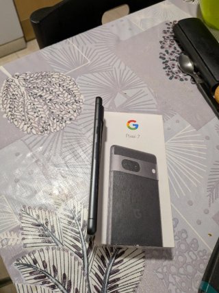 Google Pixel 7 128 GB Negro