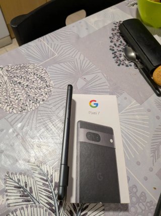 Google Pixel 7 128 GB Negro