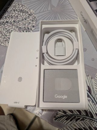 Google Pixel 7 128 GB Negro