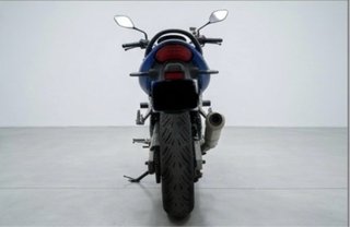 Suzuki SV650 2002 Naked Azul/Plata