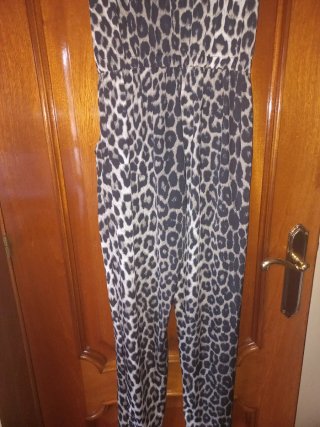 Mono estampado leopardo Do Shop