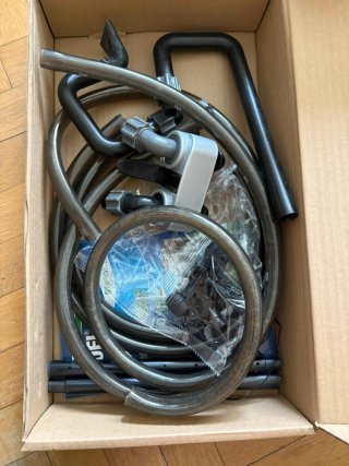 Filtro JBL Cristal Profi e902 Greenline