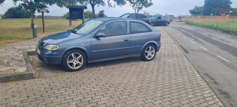 Opel Astra 2001 - foto 1