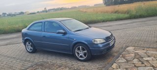 Opel Astra 2001