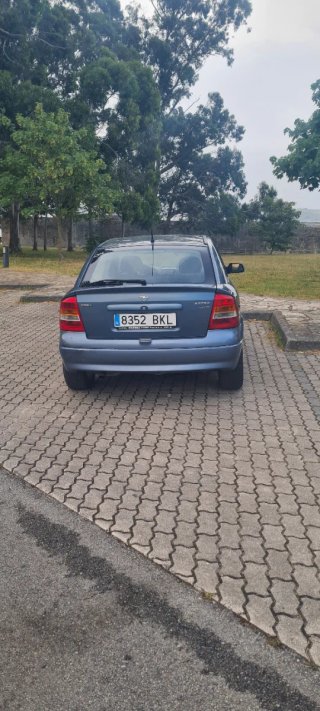 Opel Astra 2001