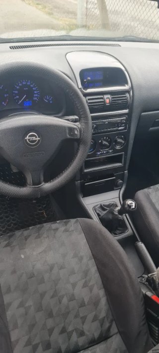 Opel Astra 2001