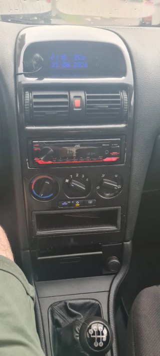 Opel Astra 2001