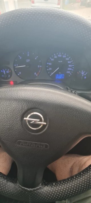 Opel Astra 2001