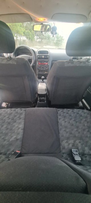 Opel Astra 2001