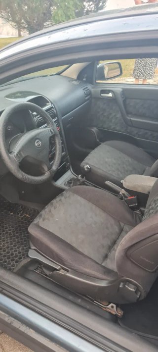Opel Astra 2001