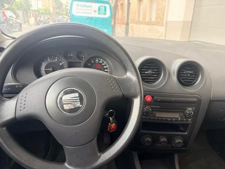SEAT Ibiza 2004