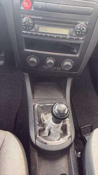SEAT Ibiza 2004