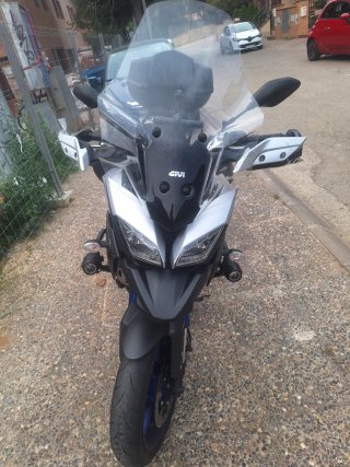 Yamaha Tracer 900 cambio por sporter 883 o venta