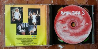 RUMBA TOTAL 3 - 2Cds (LA VENENO)