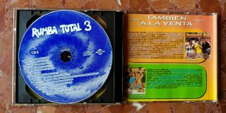 RUMBA TOTAL 3 - 2Cds (LA VENENO)