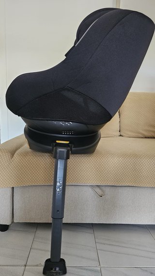 Silla coche bebé 0-4 años giratoria marca joie