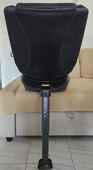 Silla coche bebé 0-4 años giratoria marca joie