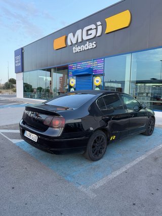 Volkswagen Passat 2005