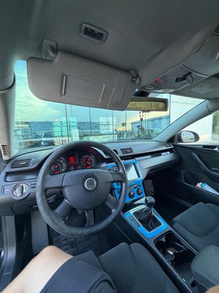 Volkswagen Passat 2005