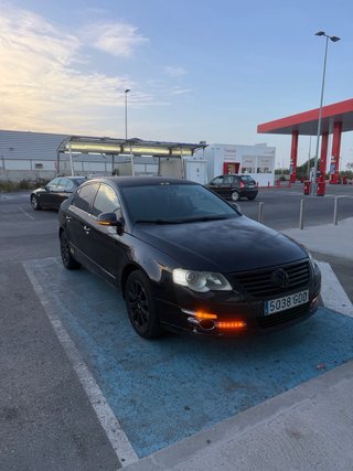 Volkswagen Passat 2005